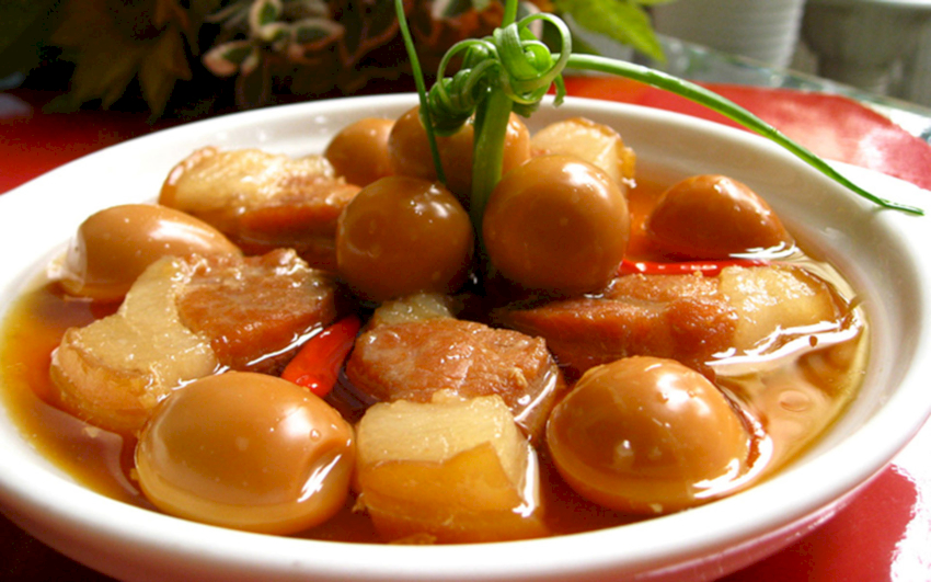 Chỉ nên bảo quản thịt kho tối đa 3 ngày trong ngăn mát