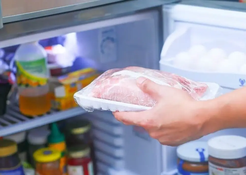 Thời gian bảo quản vịt trong ngăn mát phụ thuộc vào việc vịt đã chín hay còn tươi sống