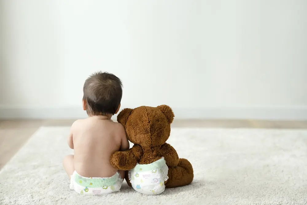 Bỉm chất lượng cho cả bé trai hay bé gái đều cần cần thấm hút tốt, dàn đều, không vón cục