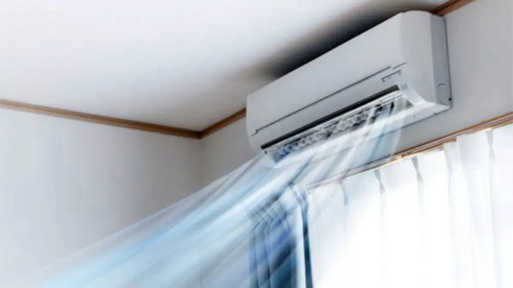 Sử dụng máy lạnh ở chế độ liên tục với nhiệt độ thích hợp sẽ giúp bạn tiết kiệm điện hơn việc bật tắt ngắn hạn