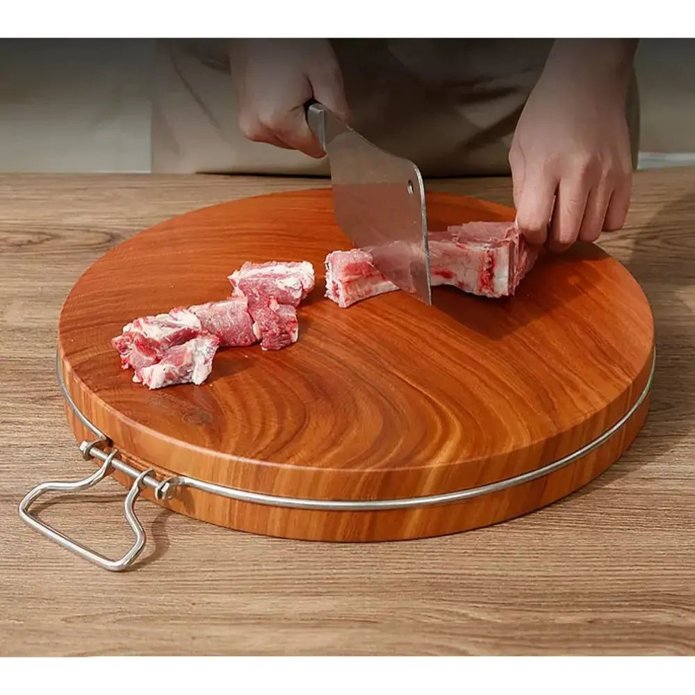 Một số điều cần biết khi lựa chọn thớt gỗ
