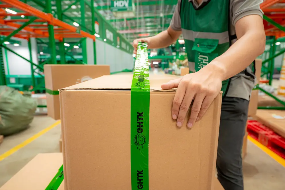 Có rất nhiều rủi ro khi vận chuyển hàng dễ vỡ