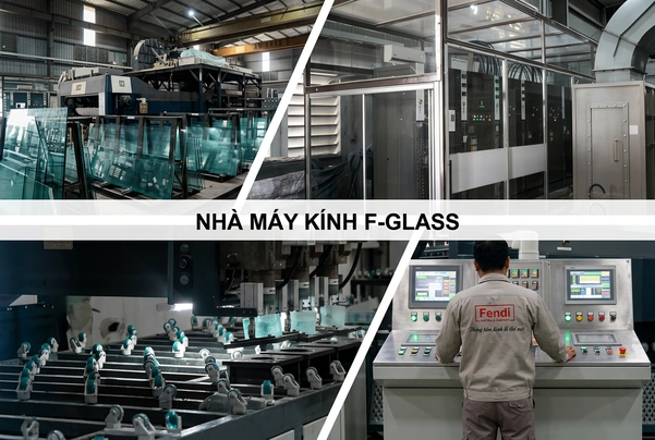 Nhà máy F-Glass là tâm điểm của hệ thống sản xuất Fendi, đảm bảo kiểm soát chất lượng chặt chẽ từ khâu đầu vào