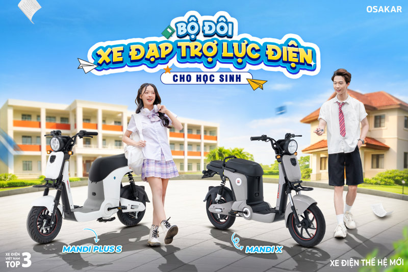 Xu hướng chuyển đổi số trong quản lý vận hành phương tiện cá nhân học đường