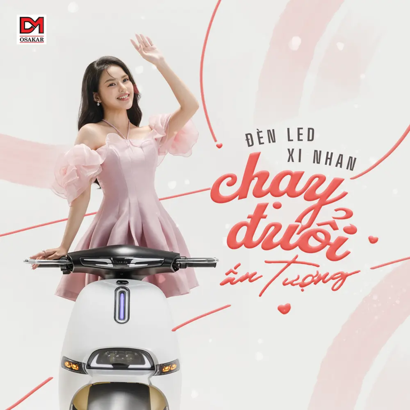 Tiêu chuẩn lựa chọn phương tiện di chuyển thông minh cho nữ sinh trung học