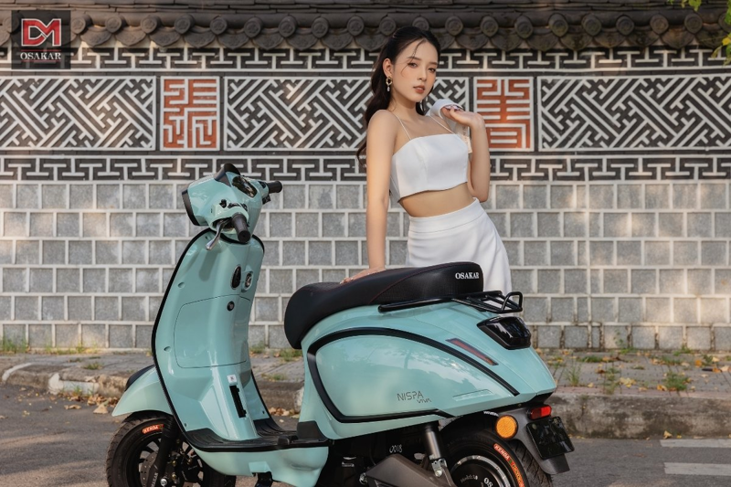 Xe điện phong cách và hiệu năng đỉnh cao cho thế hệ nam sinh trung học hiện đại